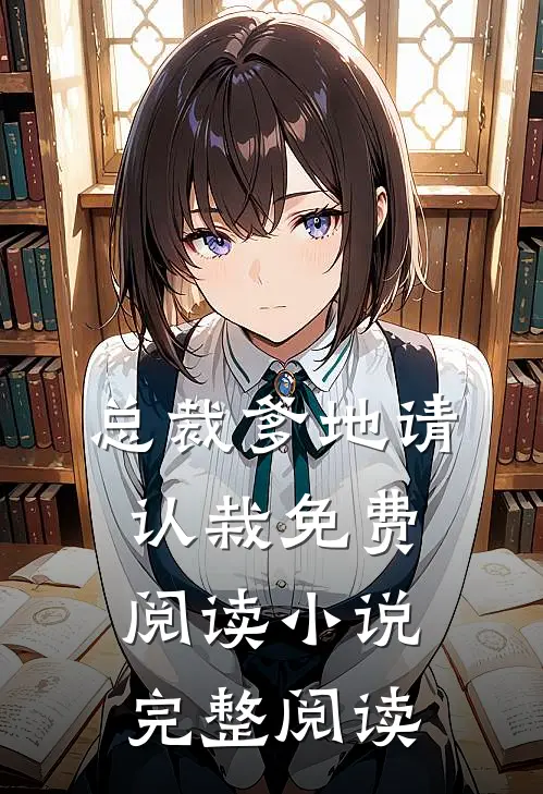 总裁爹地请认栽免费阅读小说完整阅读
