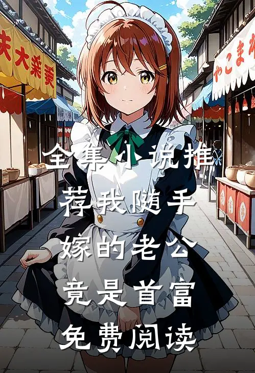 全集小说推荐我随手嫁的老公竟是首富免费阅读