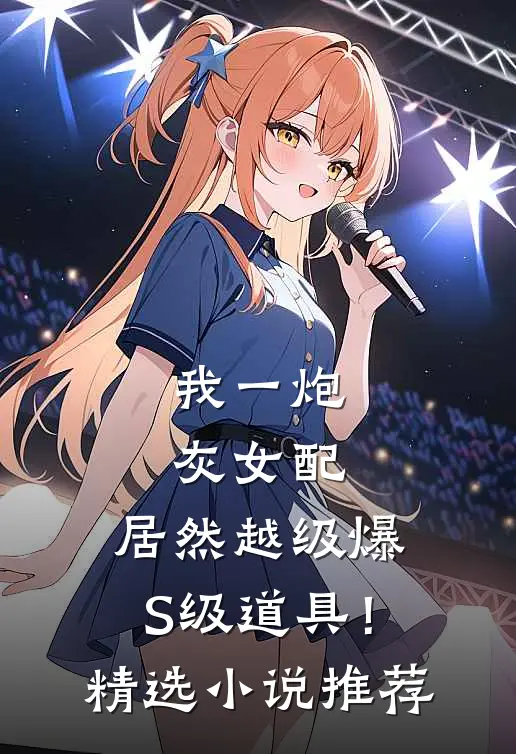 我一炮灰女配，居然越级爆S级道具！精选小说推荐