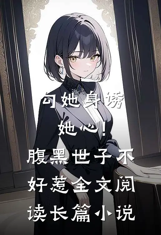 勾她身诱她心!腹黑世子不好惹全文阅读长篇小说