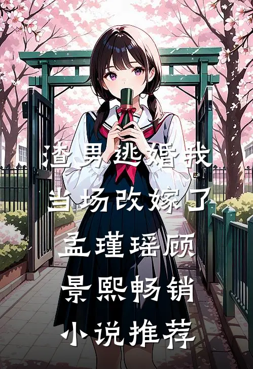 渣男逃婚我当场改嫁了孟瑾瑶顾景熙畅销小说推荐