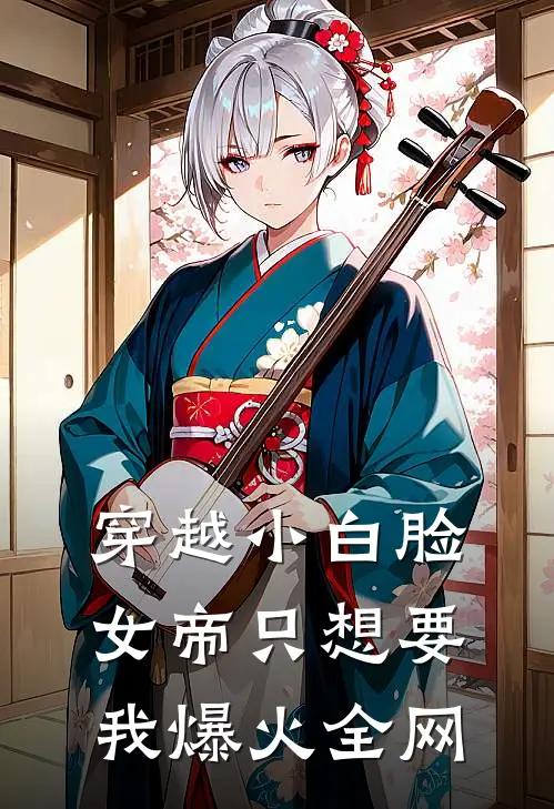 穿越小白脸，女帝只想要我爆火全网