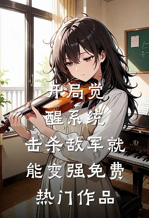 开局觉醒系统,击杀敌军就能变强免费热门作品
