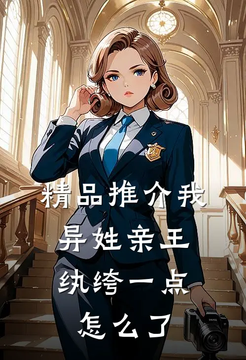 精品推介我，异姓亲王，纨绔一点怎么了