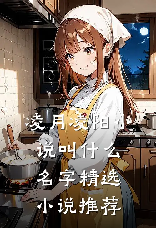 凌月凌阳小说叫什么名字精选小说推荐