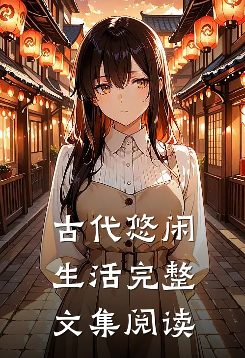 古代悠闲生活完整文集阅读