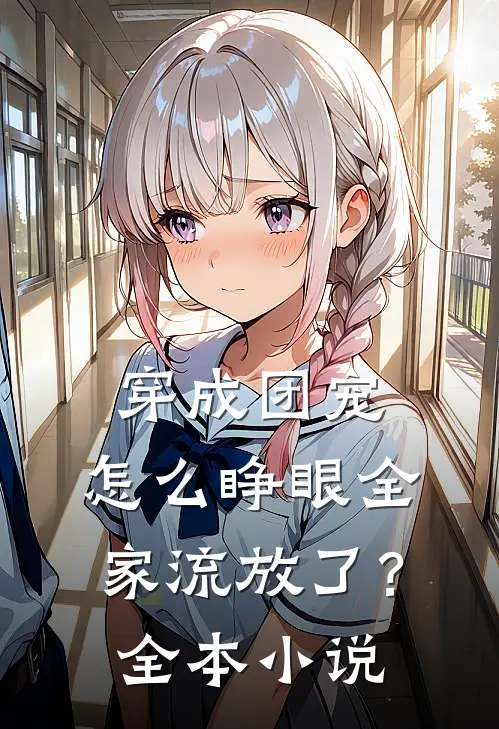 穿成团宠，怎么睁眼全家流放了？全本小说