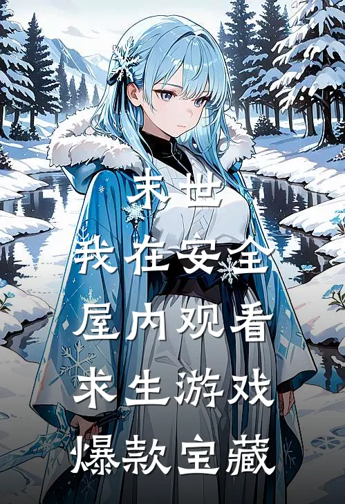 末世：我在安全屋内观看求生游戏爆款宝藏