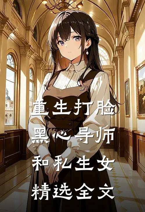 重生打脸黑心导师和私生女精选全文