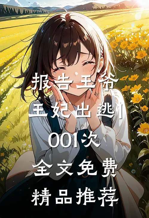 报告王爷,王妃出逃1001次全文免费精品推荐
