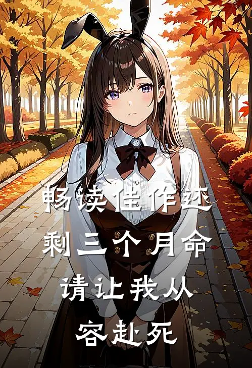 畅读佳作还剩三个月命，请让我从容赴死