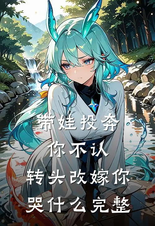 带娃投奔你不认，转头改嫁你哭什么完整
