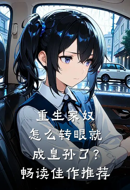 重生家奴，怎么转眼就成皇孙了？畅读佳作推荐