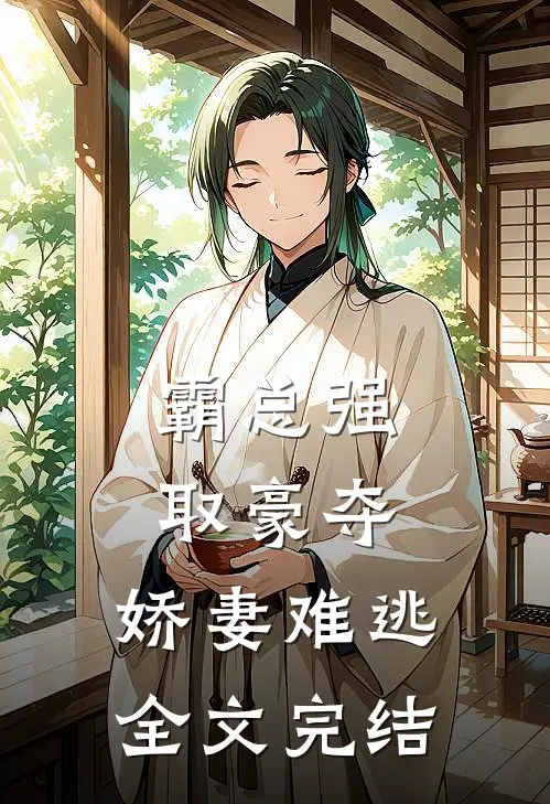 霸总强取豪夺：娇妻难逃全文完结