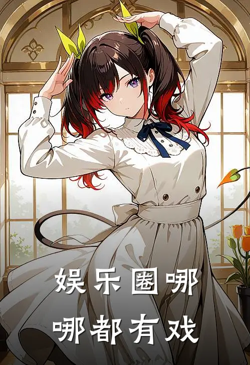 娱乐圈哪哪都有戏