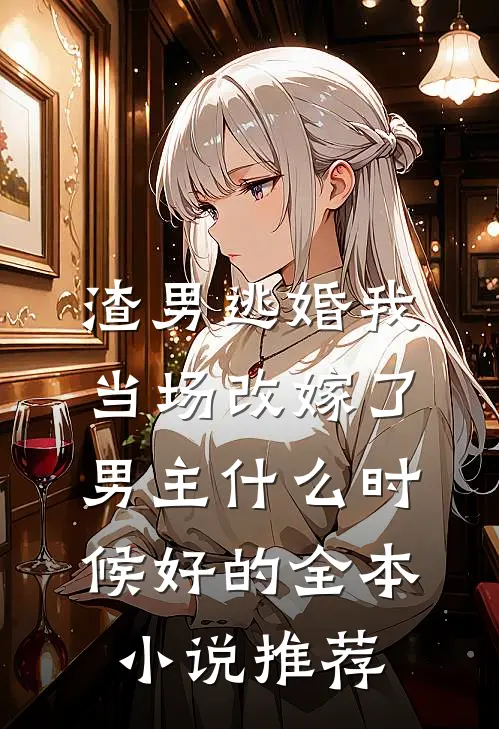 渣男逃婚我当场改嫁了男主什么时候好的全本小说推荐