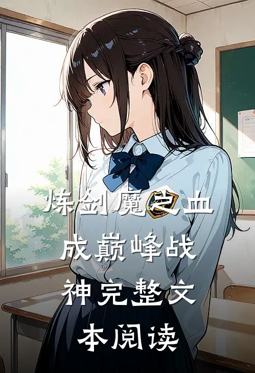 炼剑魔之血，成巅峰战神完整文本阅读