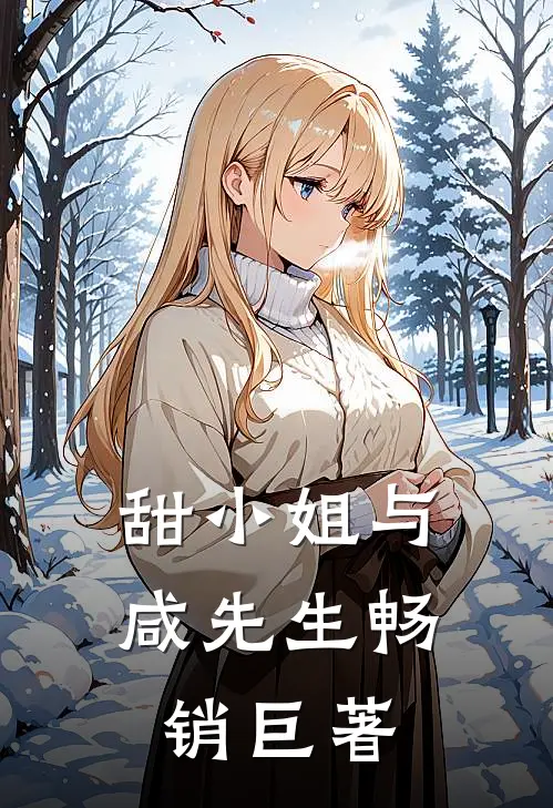 甜小姐与咸先生畅销巨著