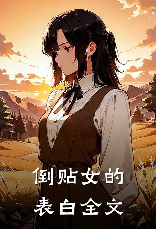 倒贴女的表白全文
