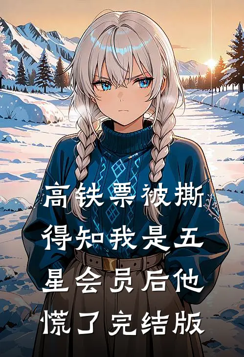 高铁票被撕，得知我是五星会员后他慌了完结版