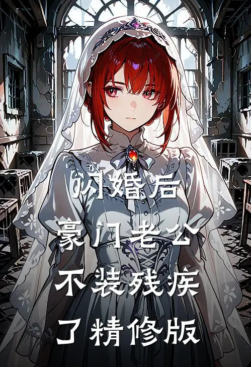 闪婚后，豪门老公不装残疾了精修版