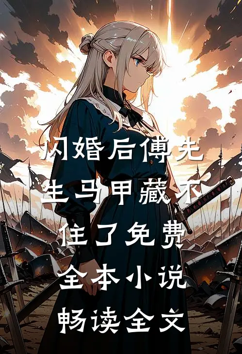 闪婚后傅先生马甲藏不住了免费全本小说畅读全文