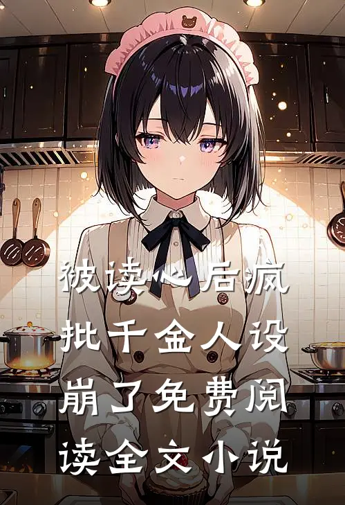 被读心后疯批千金人设崩了免费阅读全文小说
