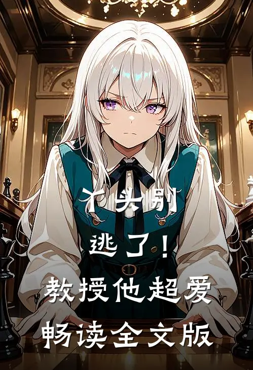 丫头别逃了！教授他超爱畅读全文版