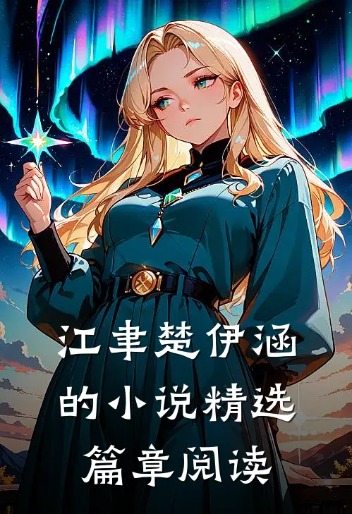 江聿楚伊涵的小说精选篇章阅读