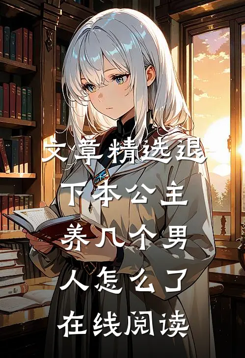 文章精选退下本公主养几个男人怎么了在线阅读
