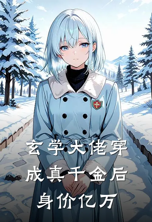 玄学大佬穿成真千金后身价亿万