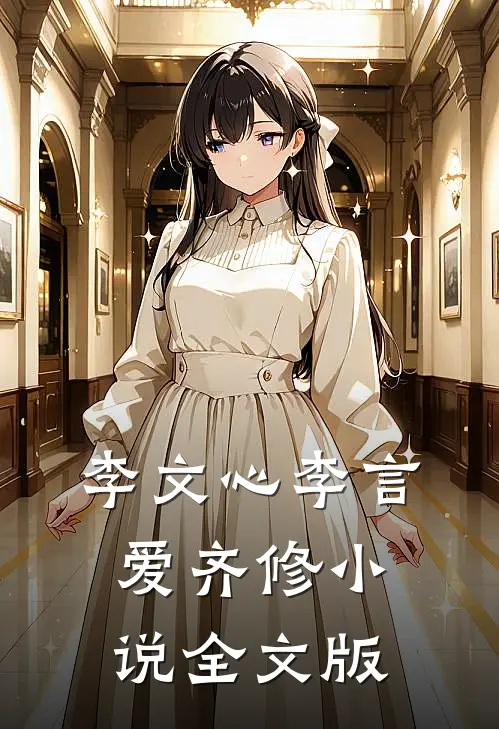 李文心李言爱齐修小说全文版