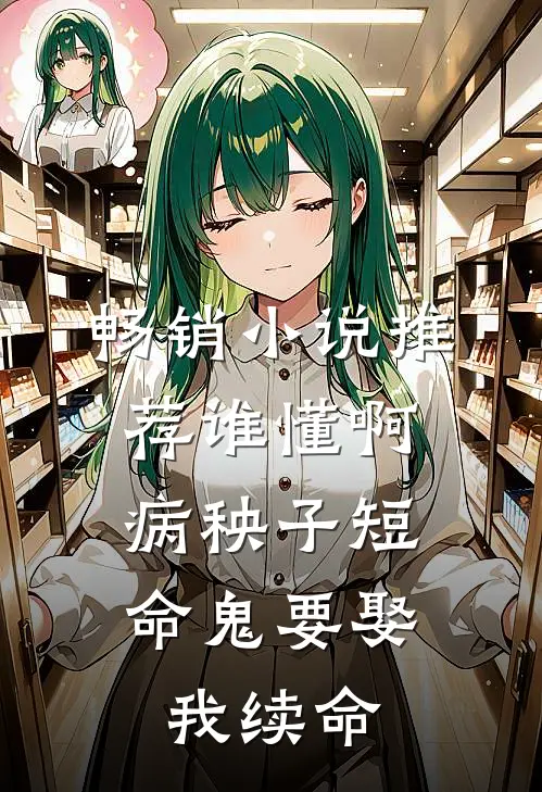 畅销小说推荐谁懂啊，病秧子短命鬼要娶我续命
