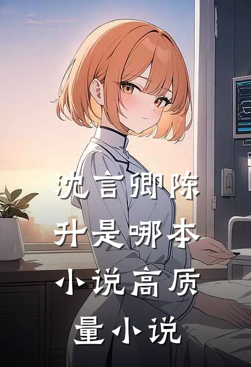 沈言卿陈升是哪本小说高质量小说