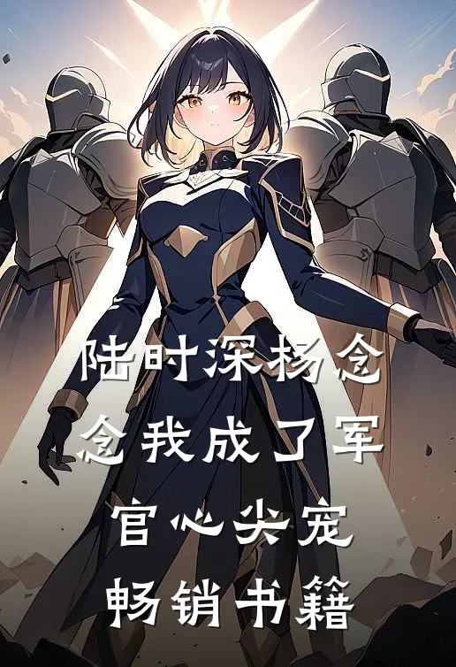 陆时深杨念念我成了军官心尖宠畅销书籍