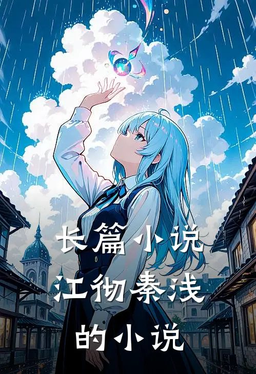 长篇小说江彻秦浅的小说