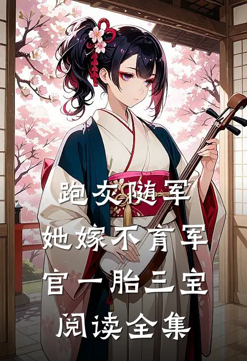跑灰随军，她嫁不育军官一胎三宝阅读全集
