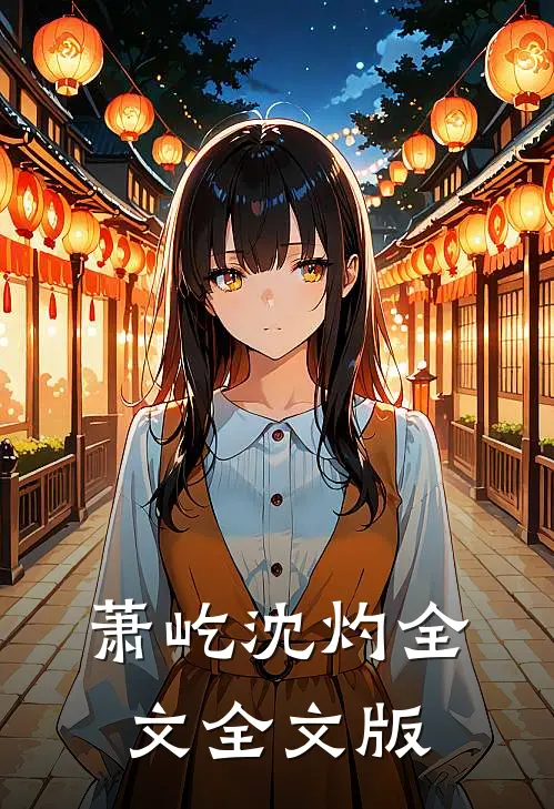 萧屹沈灼全文全文版