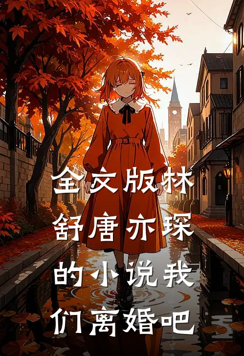 全文版林舒唐亦琛的小说我们离婚吧
