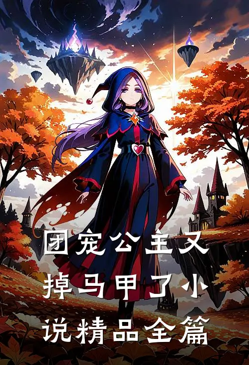团宠公主又掉马甲了小说精品全篇