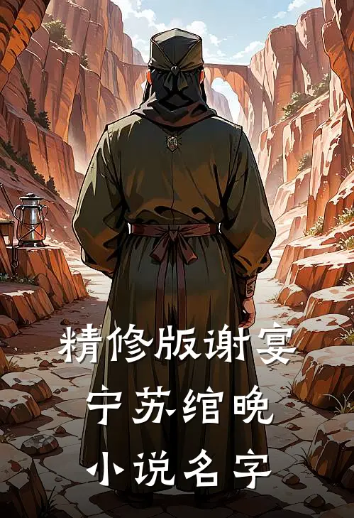精修版谢宴宁苏绾晚小说名字