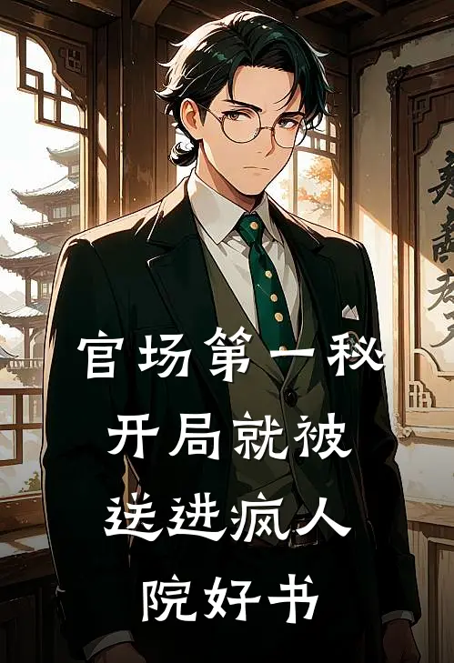 官场第一秘：开局就被送进疯人院好书