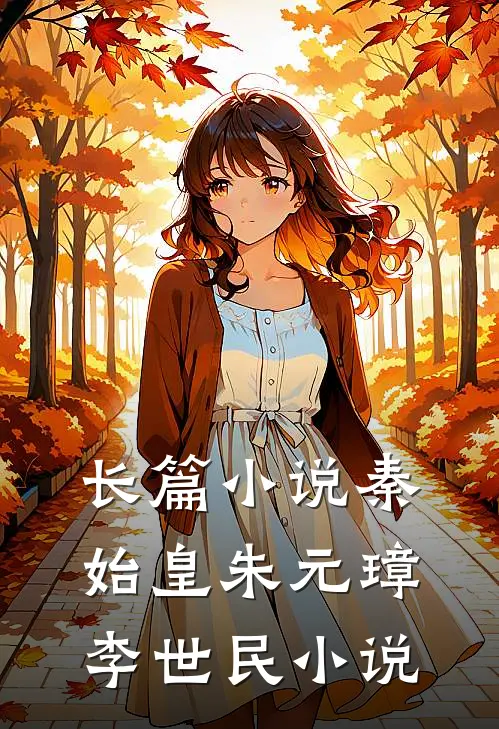 长篇小说秦始皇朱元璋李世民小说