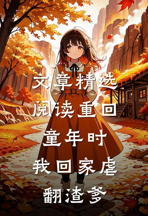 文章精选阅读重回童年时：我回家虐翻渣爹