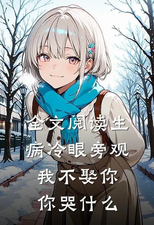 全文阅读生病冷眼旁观我不娶你你哭什么