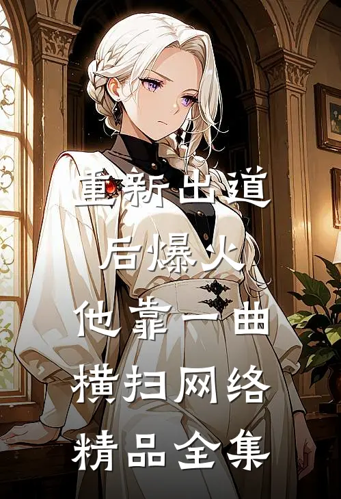 重新出道后爆火,他靠一曲横扫网络精品全集