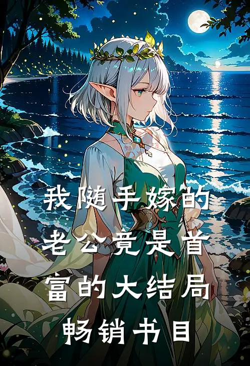 我随手嫁的老公竟是首富的大结局畅销书目