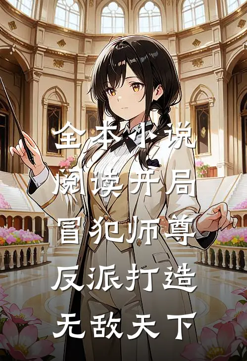 全本小说阅读开局冒犯师尊，反派打造无敌天下