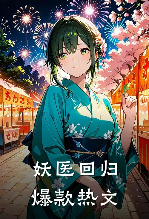 妖医回归爆款热文