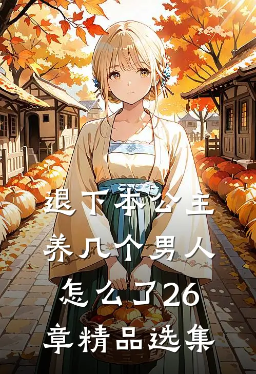 退下本公主养几个男人怎么了26章精品选集
